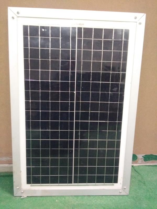  ATONCPV030 -DC SOLAR PANEL 