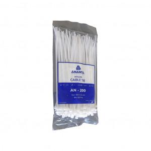 Ananta Intermediate (ANU 200 X 3.6) UV Stabilized Cable Ties