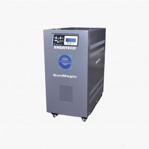 Enertech 5 KVA/96V Single Phase Hybrid Solar Inverter