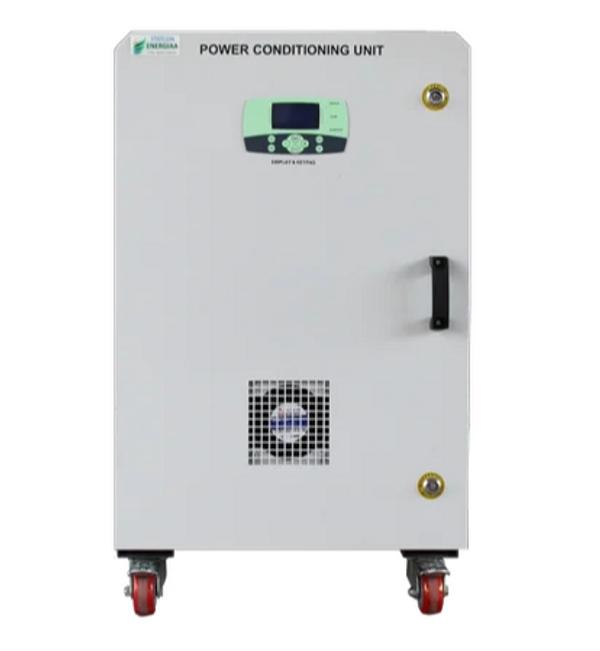 15KVA Statcon Energiaa 120V 1 phase MPPT Based Solar Hybrid PCU -15KVA Statcon Energiaa 120V 1 phase