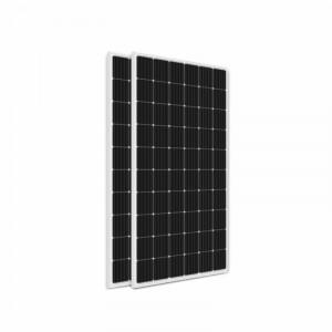 Waaree Solar Panel 395 Watt - 24 Volt Mono PERC Module (Pack of 8)