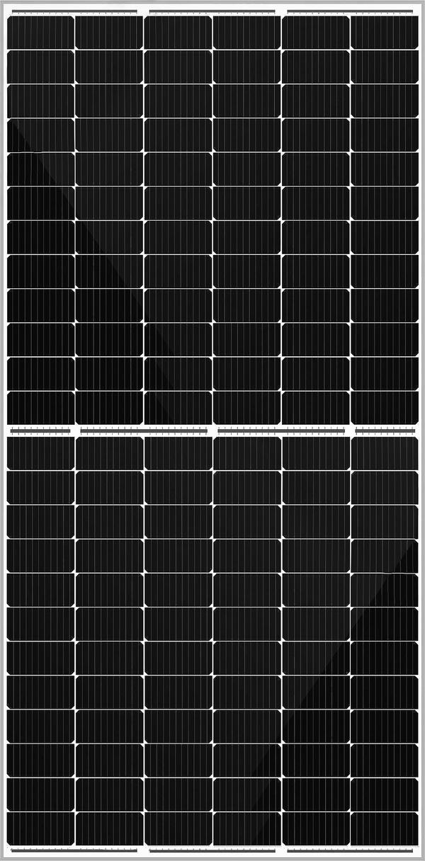NAVITAS BIFACIAL MODULE 144 CELL 10 BB