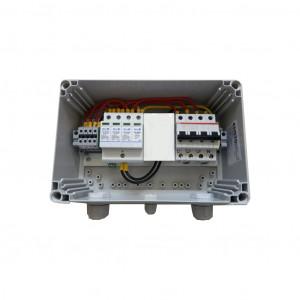 AC Distribution Box 30 KW Three Phase -ACDB