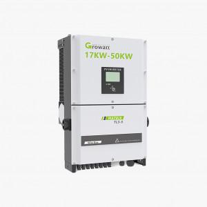 Growatt 30 KW Three Phase On-grid Solar Inverter