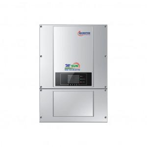 Microtek M-sun 30Kw (3Ph) On-grid Solar Inverter