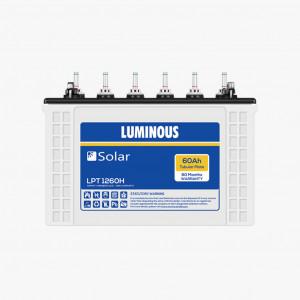 LUMINOUS 60Ah 12VOLT TUBULAR BATTERY