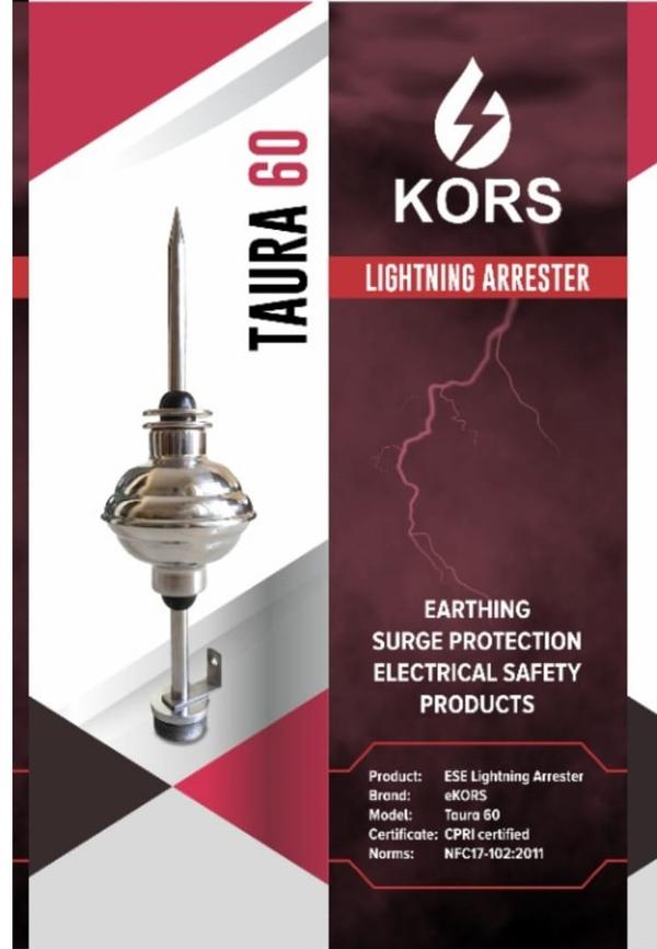 ESE LIGHTNING ARRESTER