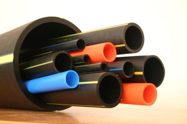 HDPE / DWC / PVC Pipes Range