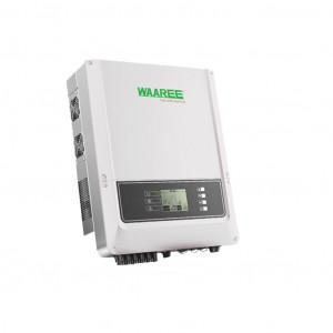Waaree W3-50K Three Phase On-Grid Inverter