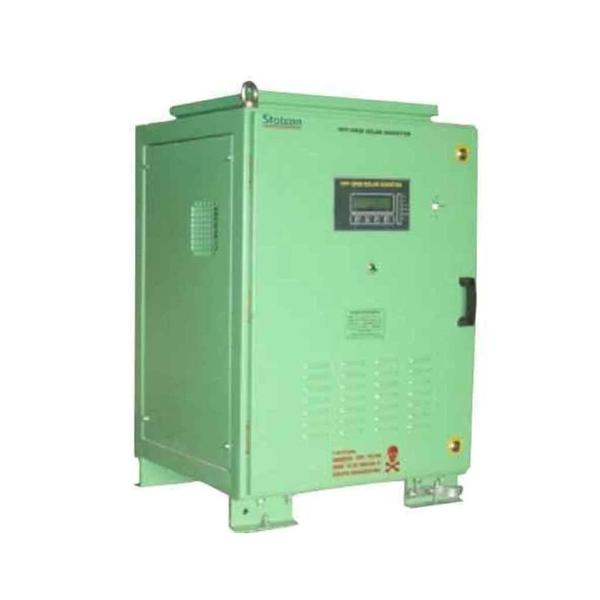 HBD SERIES 6KW 96V HYBRID SOLAR PCU -Solar Hybrid Inverter 6 KVA Statcon Energiaa