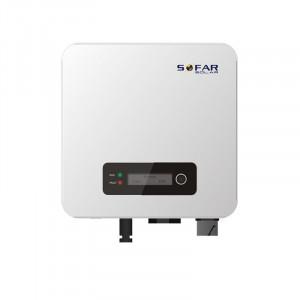 Sofar 3KW Single Phase Solar Inverter On-Grid 3000TL-G3 (8 Years Warranty)