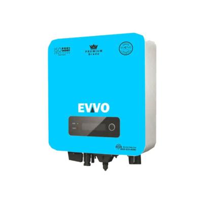 EVVO 2KW Single Phase Grid Tie Inverter 2200TL -Single MPPT