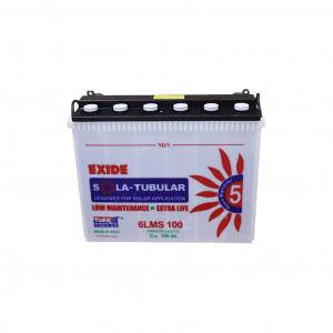 Exide 100Ah Solar Battery with 5 Year Warranty