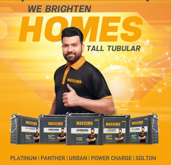 Massimo Urban -Model USTJ135S