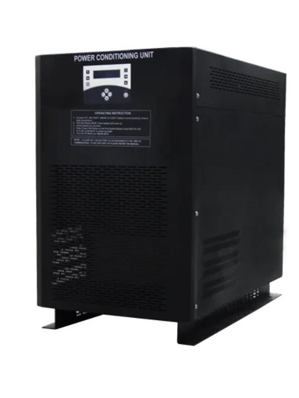 7 KVA Statcon Energiaa 96V Off-Grid Solar Inverter -SEOG SERIES SOLAR INVERTER