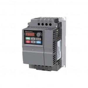 Delta VFD-EL 1.5kw 2hp, 1ph 230V VFD, AC Drive