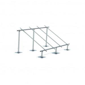 Normal 10 Solar Panel Stand (5X2 Table) for RCC Roof (300 Wp to 350 Wp Panels)