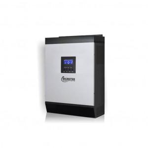 Microtek 3KVA/48V M-Sun Solar Bi-directional Hybrid System