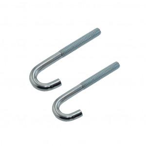 M8 - SS304 J HOOK (Set of 1000)