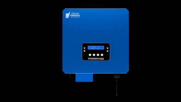 Energiaa X3 -On-Grid Solar Inverter - Energiaa X3