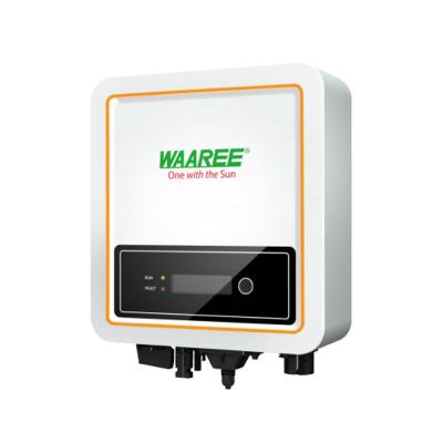 Waaree 3 KW Single Phase Solar On Grid Inverter