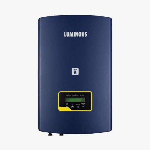 Luminous NXI 150-5KW Single Phase On-Grid Inverter